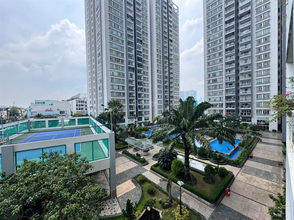 Bán chung cư hoàng anh river view, 10.5tỷ vnd, 162m2, 4pn, 4wc tầng trung
