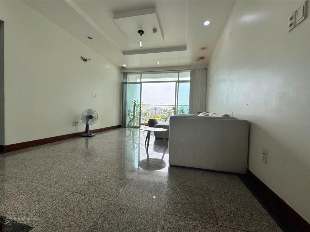 Bán chung cư hoàng anh river view, 10.5tỷ vnd, 162m2, 4pn, 4wc tầng trung