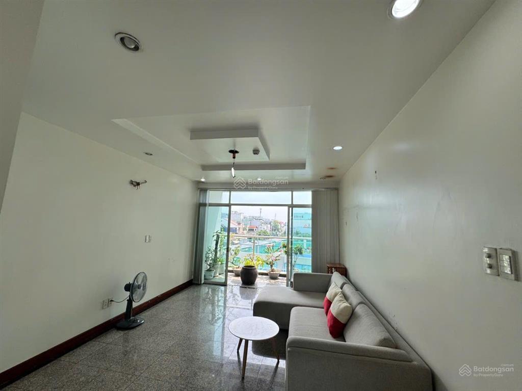 Bán chung cư hoàng anh river view, 10.5tỷ vnd, 162m2, 4pn, 4wc tầng trung