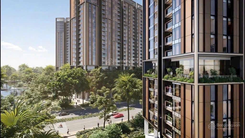 Căn hộ masteri park place quận 2, view sông 2pn giá chỉ 8,7 tỷ tại khu đô thị quốc tế global city