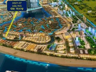 Duy nhất nhà phố vinhomes cần giờ, căn 75m2 giá rẻ nhất 10,4 tỷ, trục ánh sáng trung tâm của dự án