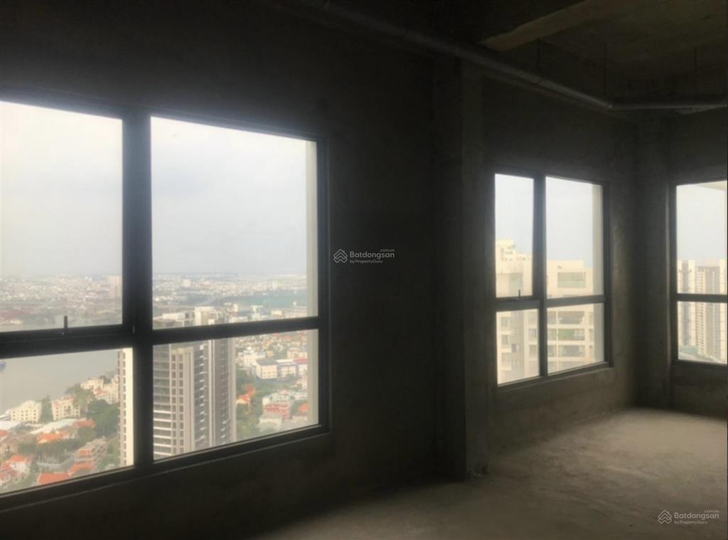 Duy nhất căn penthouse duplex tại quận 2  dự án masterise lumiere riverside