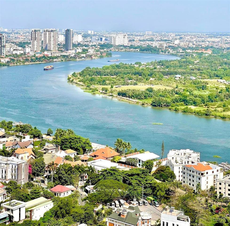 Duy nhất căn penthouse duplex tại quận 2  dự án masterise lumiere riverside