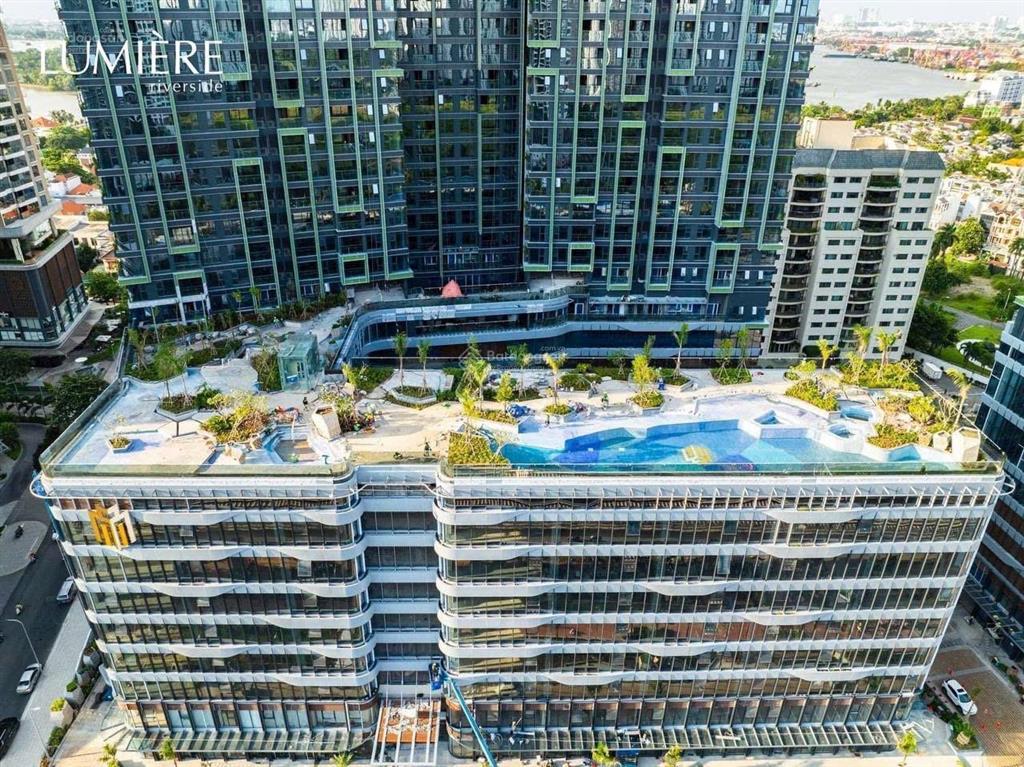 Duy nhất căn penthouse duplex tại quận 2  dự án masterise lumiere riverside