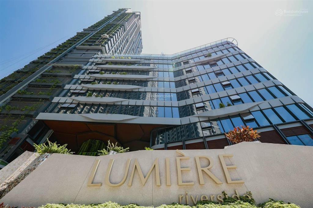 Duy nhất căn penthouse duplex tại quận 2  dự án masterise lumiere riverside