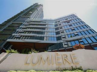 Duy nhất căn penthouse duplex tại quận 2  dự án masterise lumiere riverside