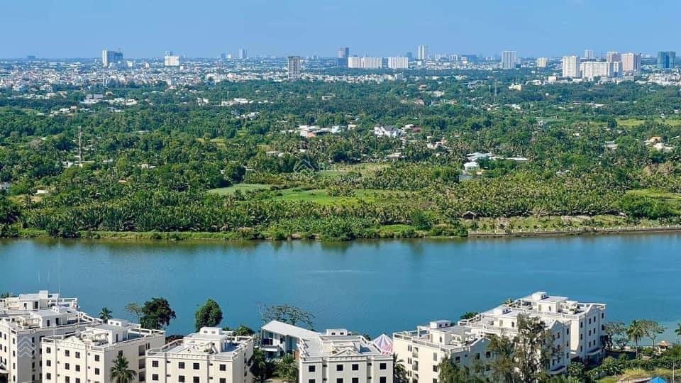 Duy nhất căn penthouse duplex tại quận 2  dự án masterise lumiere riverside