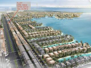 Duy nhất nhà phố vinhomes cần giờ  mt trục chính tl 50m trục đường xương sống kết nối chính dự án