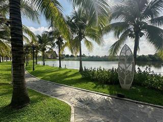 Hàng hiếm biệt thự đơn lập độc bản vinhomes grand park  view sông và công viên 36ha