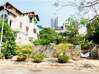 Bán đất hẻm 8m đường số 3, diện tích đất 317m2, chiều ngang 12m chiều dài 26.5m, giá bán 25 tỷ