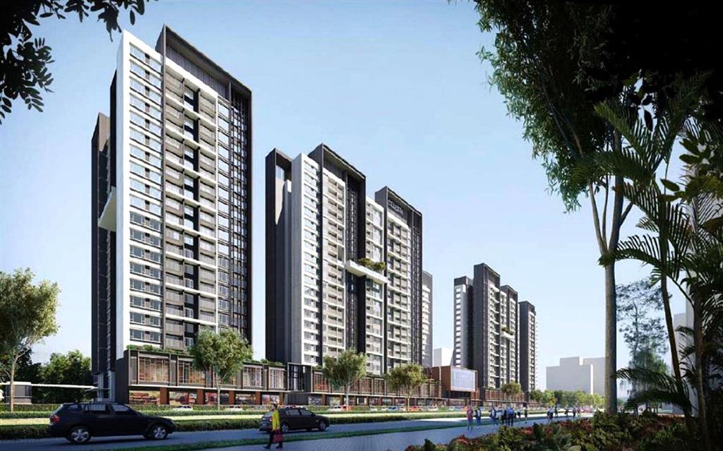 Duy nhất căn góc 3pn tòa t1 view pmh và city bán tại celesta rise