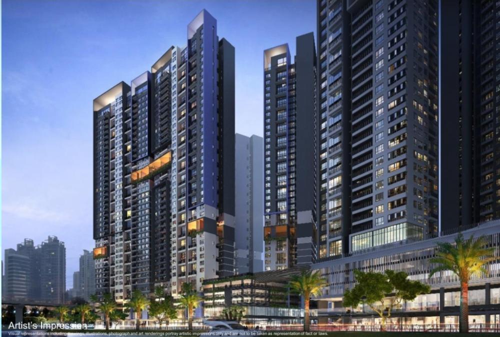Bán gấp ch 2pn, 91m2, nha hoàn thiện giá 7,5 tỷ tại the infiniti riviera point, q7, hcm