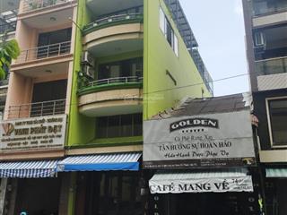 Cho thuê mặt tiền phố ẩm thực đường vạn kiếp ngay gần phan xích long. dt 7x15m