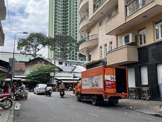 Bán nhà mặt tiền phó cơ điều ngang 5m, quận 5  giá tốt nhất!