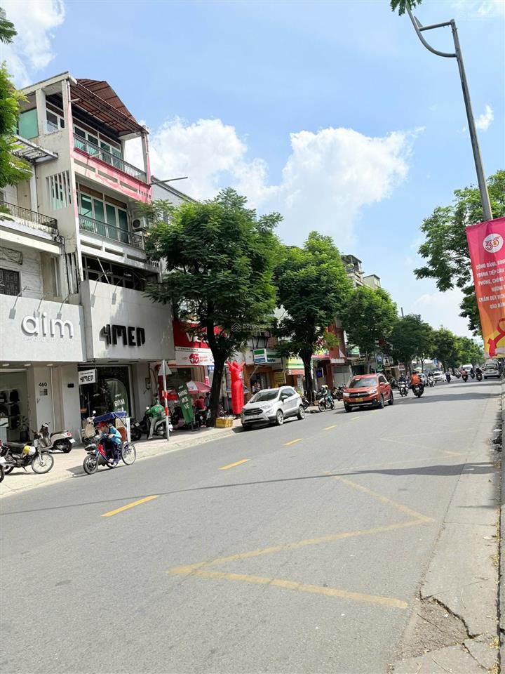Bán nhà mặt tiền phó cơ điều ngang 5m, quận 5  giá tốt