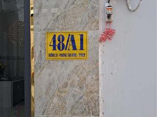 Bán nhà mới xây q7 khu dân cư yên tĩnh nhà đẹp vào ở liền