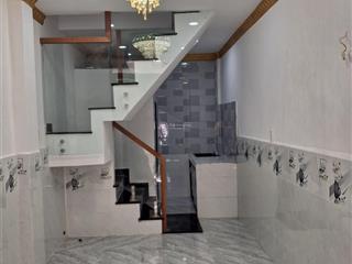 Bán nhà hẻm 42 đường phú thuận quận 7