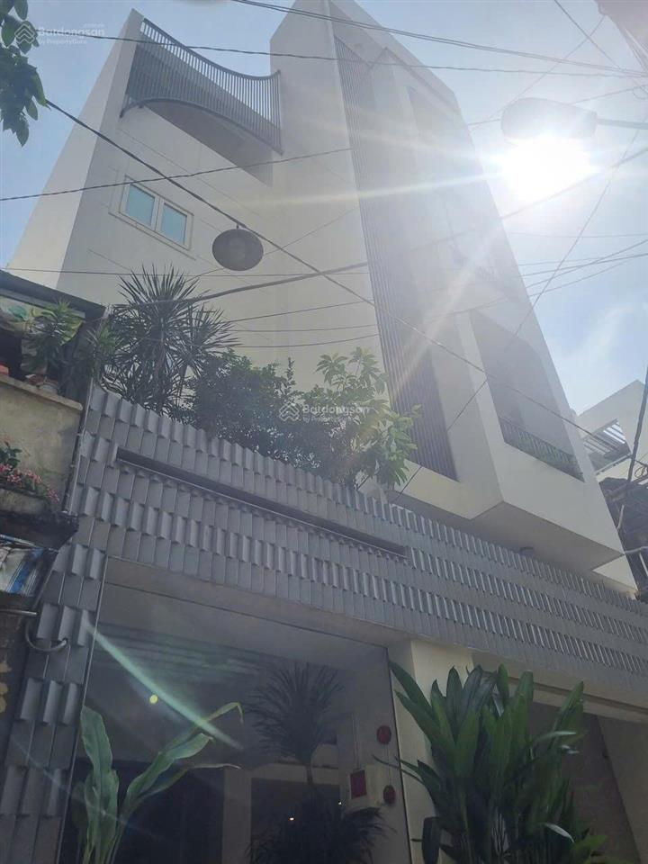 Nhà 315/9 lê văn sỹ, p13, quận 3. dt 8.5x15m 4 lầu giá 33 tỷ