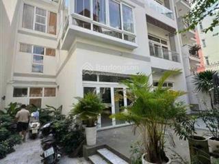 Bán biệt thự hxh đường lê văn sỹ, p.13 quận 3, dt 14 x 20m, 3 tầng đẹp, giá chỉ 38 tỷ tl