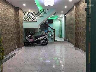 Nhà hẻm 4m số 59/26 huỳnh tịnh của, phường 8, quận 3, 2 lầu, sân thượng, 5 phòng ngủ, 5wc