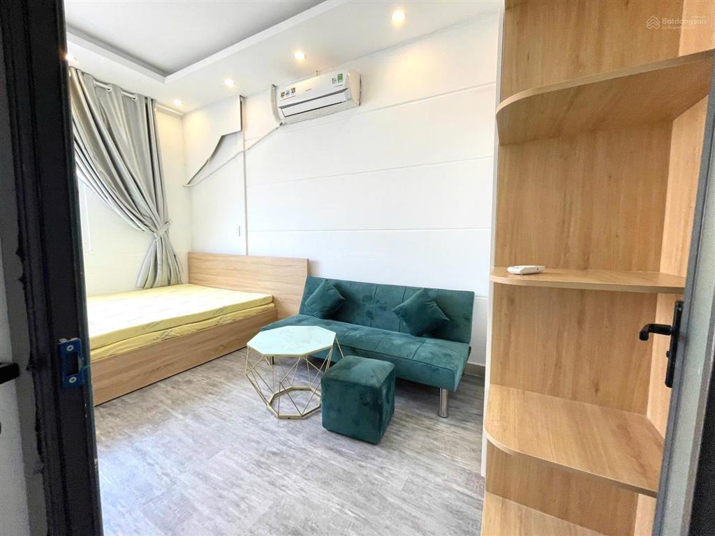 Cho thuê căn hộ 2 phòng ngủ tại p10, gò vấp, 8 triệu vnd/th, 40 m2, giá ưu đãi uy tín