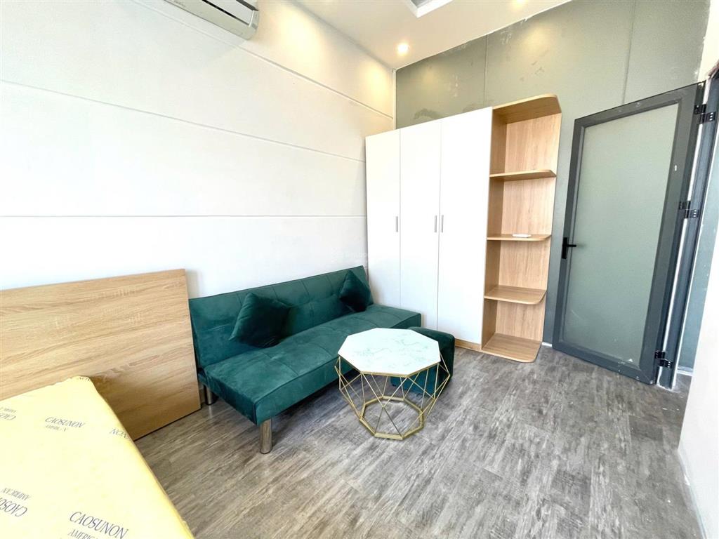 Cho thuê căn hộ 2 phòng ngủ tại p10, gò vấp, 8 triệu vnd/th, 40 m2, giá ưu đãi uy tín