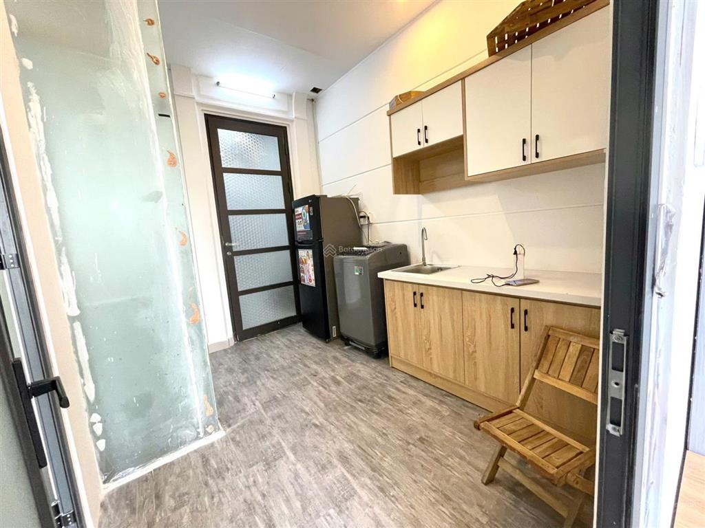 Cho thuê căn hộ 2 phòng ngủ tại p10, gò vấp, 8 triệu vnd/th, 40 m2, giá ưu đãi uy tín
