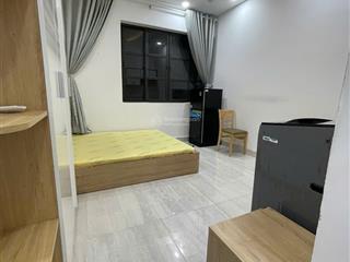 Cho thuê căn hộ mini chỉ 5,5 triệu, 25m2, full nội thất cityland park hills