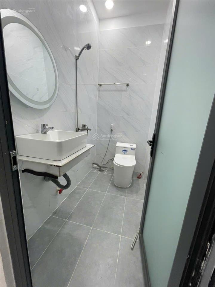 Cho thuê căn hộ mini chỉ 5,5 triệu, 25m2, full nội thất cityland park hills