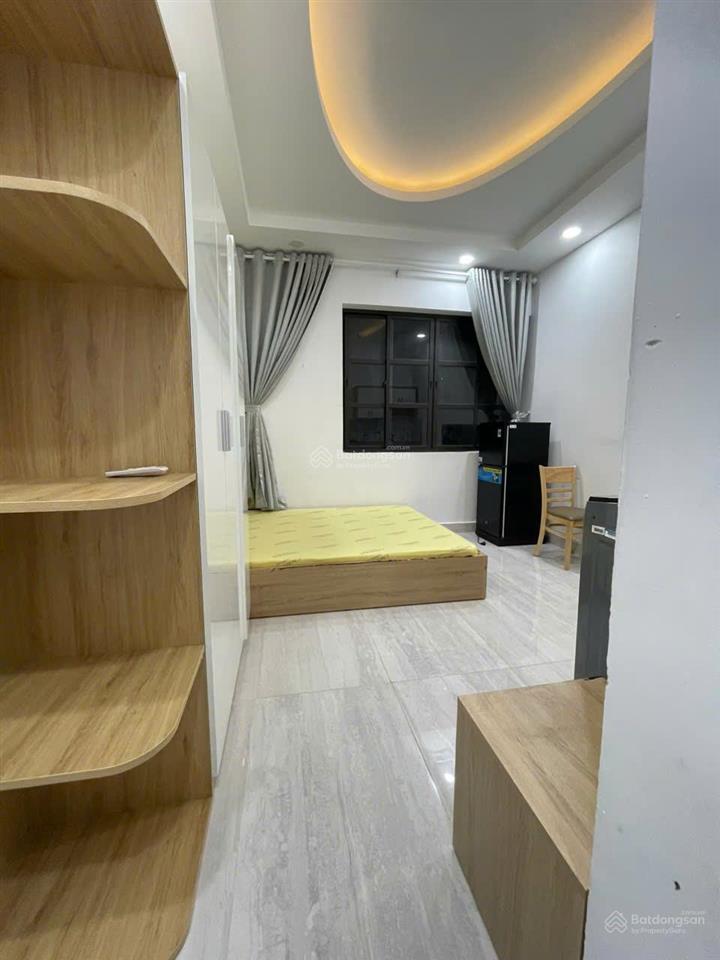 Cho thuê căn hộ mini chỉ 5,5 triệu, 25m2, full nội thất cityland park hills