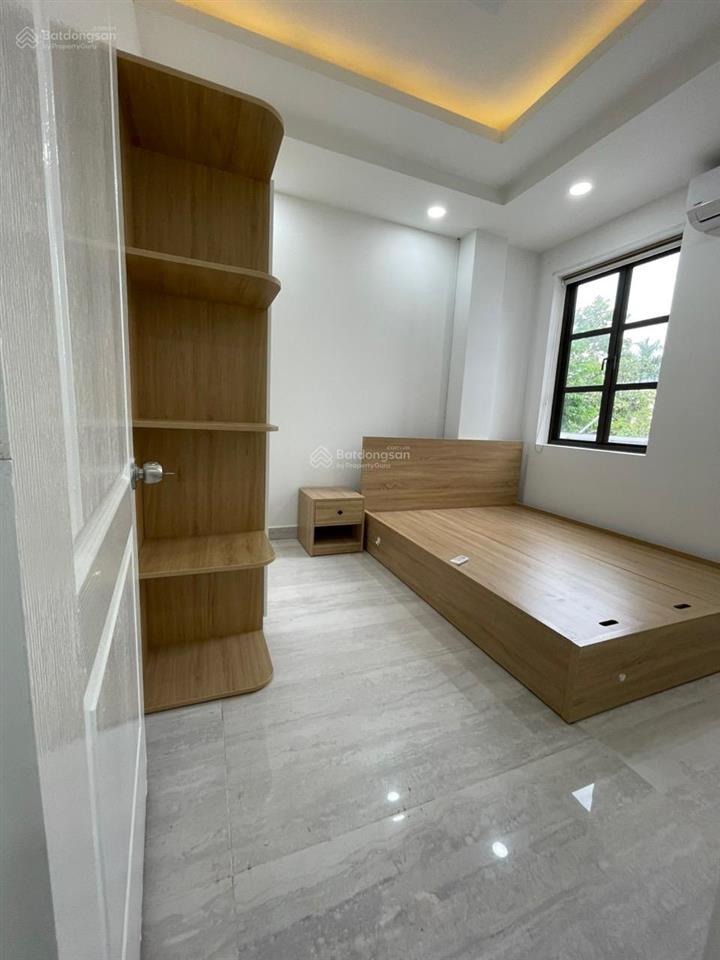 Cho thuê căn hộ mini 2 phòng ngủ  9,5 triệu, 50m2, cityland phường 10 gò vấp