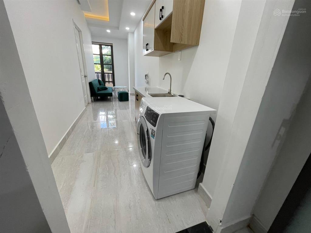 Cho thuê căn hộ mini 2 phòng ngủ  9,5 triệu, 50m2, cityland phường 10 gò vấp