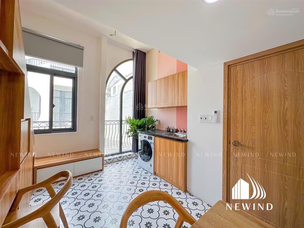 Hệ thống căn gác cao/1pn full nt xịn, an ninh 24/24, gần cầu nguyễn văn cừ, lotte q7, tdtu, rmit