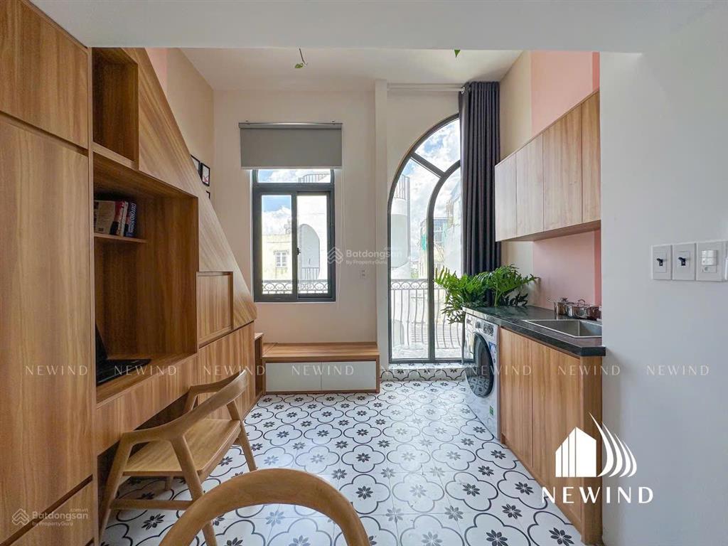 Hệ thống căn gác cao/1pn full nt xịn, an ninh 24/24, gần cầu nguyễn văn cừ, lotte q7, tdtu, rmit