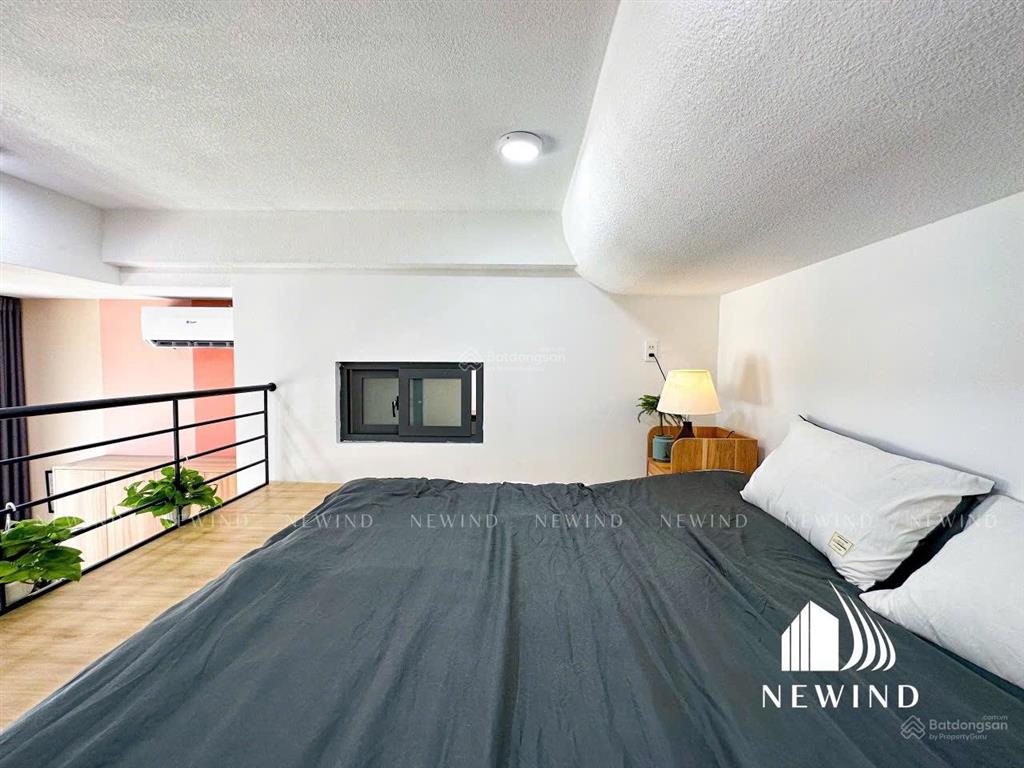 Hệ thống căn gác cao/1pn full nt xịn, an ninh 24/24, gần cầu nguyễn văn cừ, lotte q7, tdtu, rmit