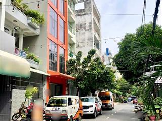 Nhà quang trung p10 ngay ủy ban, dt 5x20m, đúc trệt 4 lầu, đường 8m bán 11.5 tỷ tl