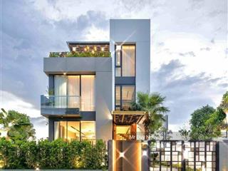 Bán lỗ 500 triệu, nhà phố 8x20m giá chỉ 7 tỷ, cam kết rẻ nhất tại aqua city