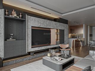 Cần bán căn hộ 2pn full nội thất cao cấp 91,8m2. ban công đông nam view hồ hoàng cầu. tầng cao