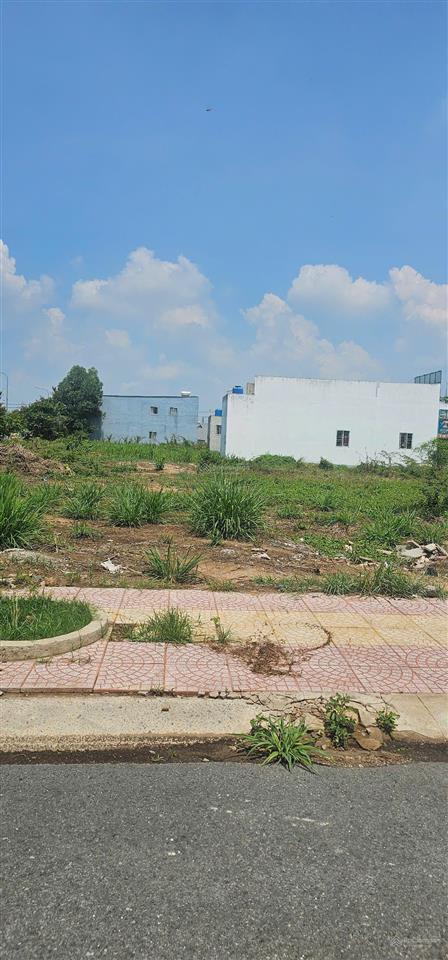 Bán đất tại võ văn ngân, thị trấn đức hòa, đức hòa, long an, 1,2 tỷ, 140 m2