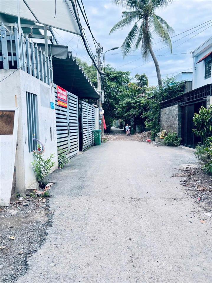 Bán đất đẹp tại võ thị thừa, 5,35 tỷ, 120m2, mặt tiền 5m