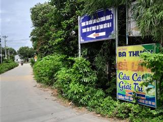Bán gấp đất nền nguyễn tri phương, 650 triệu, 81m2, phú chánh, tân uyên, bình dương