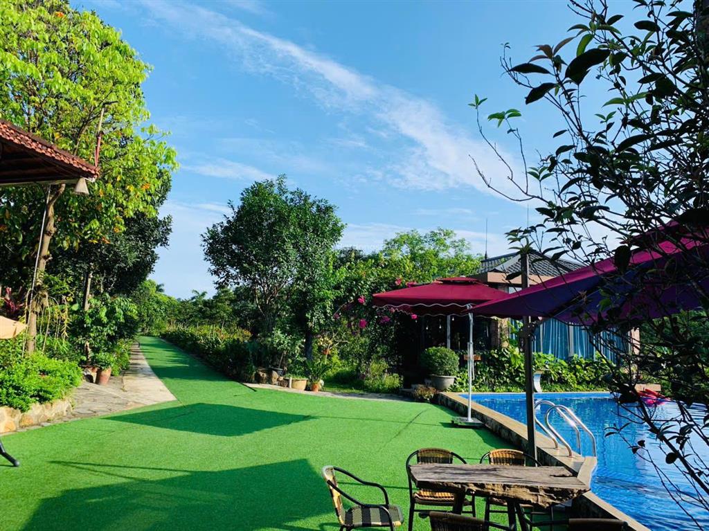 Chính chủ bán 2 lô đất liền kề mặt đường nhựa trục chính tại vân hòa, ba vì, hà nội. giá 7,5tr/m2