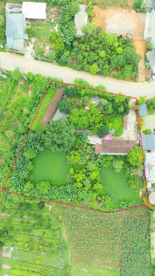 Chính chủ bán 2 lô đất liền kề mặt đường nhựa trục chính tại vân hòa, ba vì, hà nội. giá 7,5tr/m2