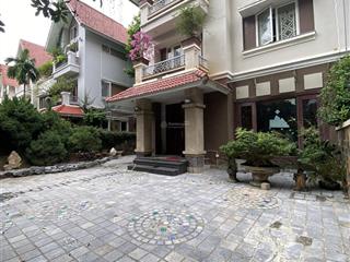 Chinh chủ bán biệt thự khu đô thị mới an hưng306m2 mặt tiền 12m5pn hướng đngiá rẻ nhất khu vực