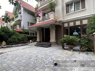 Bán biệt thự khu đô thị mới an hưng306m2 đông nam mặt tiền 12m5pn hướng đngiá rẻ nhất khu vực