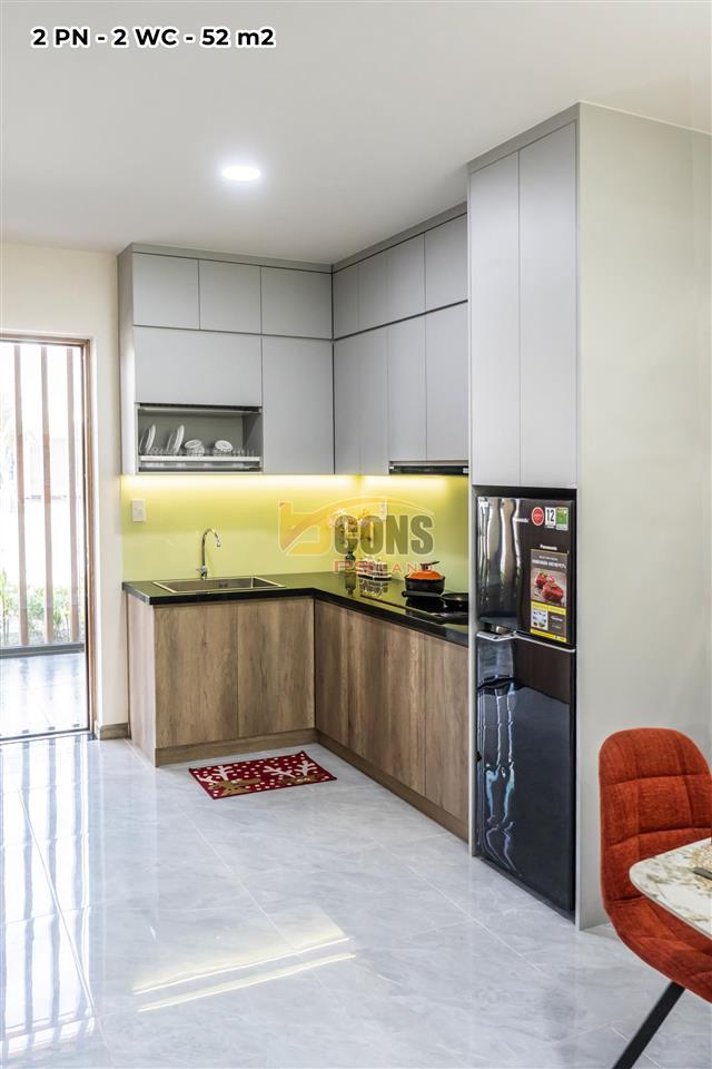 Cần bán 2pn giá 1,6tỷ căn view quận 1. chiết khấu đến 6,1%. ân hạn gốc 5 năm lãi 0% đến nhận nhà