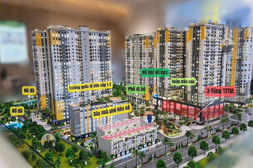Cần bán căn 2pn. giá 2.533 tỷ dự án bcons city tháp sapphire
