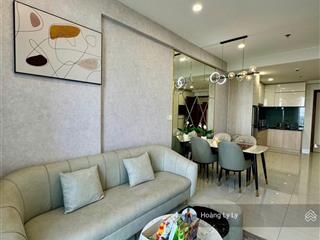 Cho thuê căn hộ 2 phòng ngủ full nội thất xịn chỉ 10 triệu chung cư the emerald golf view