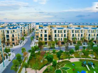 Song lập đảo dừa view bể bơi hướng đn diện tích 136m2 giá 25 tỷ