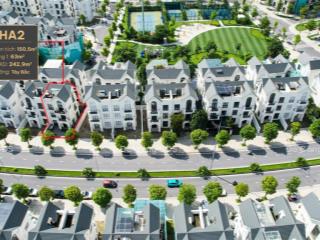 Cần bán song lập ha2 150m2 ht full nội thất, 31 tỷ bp